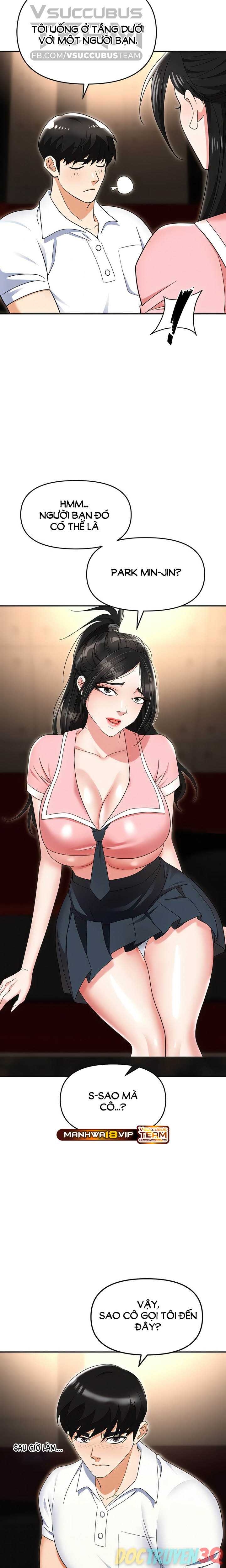 sập bẫy chapter 49 10