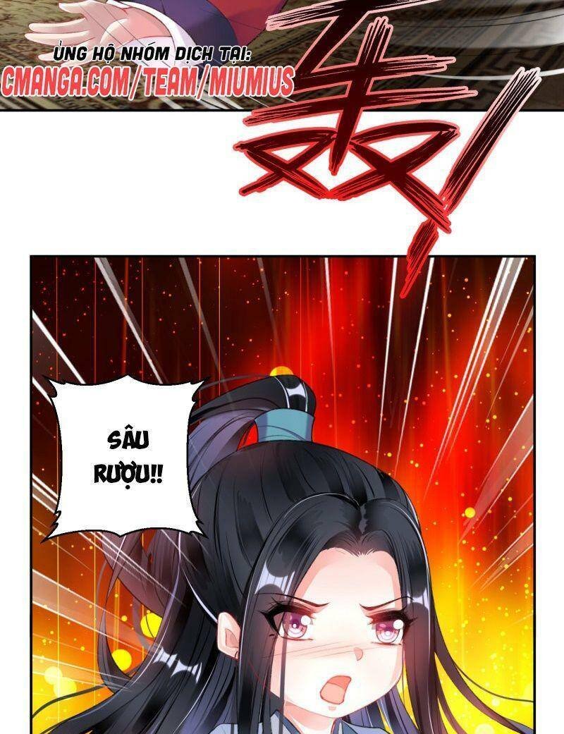 vương gia, áo lót của ngươi rơi mất rồi chapter 88 12