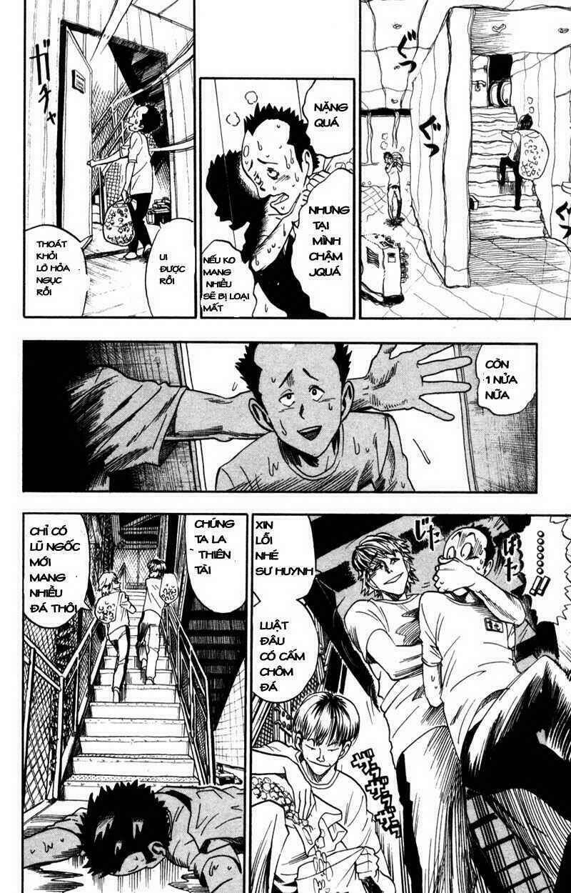 lá chắn mắt chapter 33 8