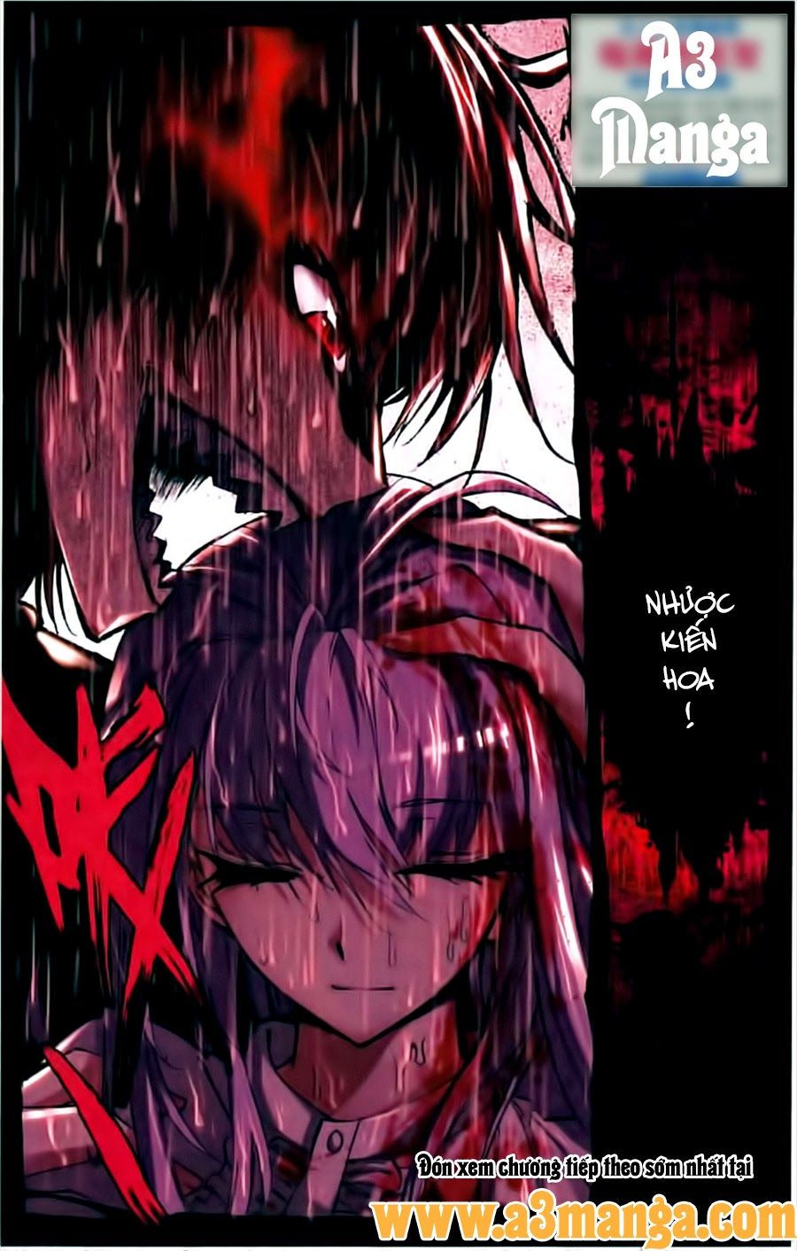 cấp độ phân liệt chapter 12 24