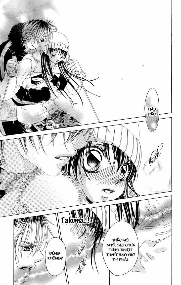 boku no hatsukoi wo kimi ni sasagu chapter 27 11