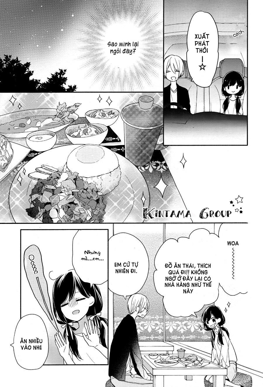 nếu có cơ hội thứ hai chapter 4 18