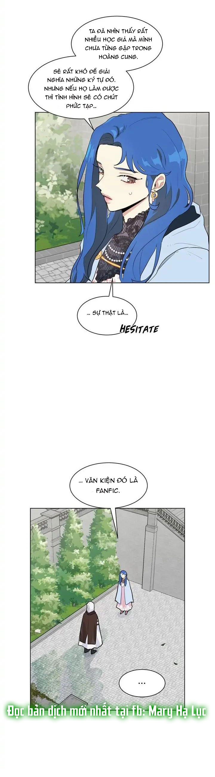 tôi là fan cứng hoàng tử chapter 30.2 3