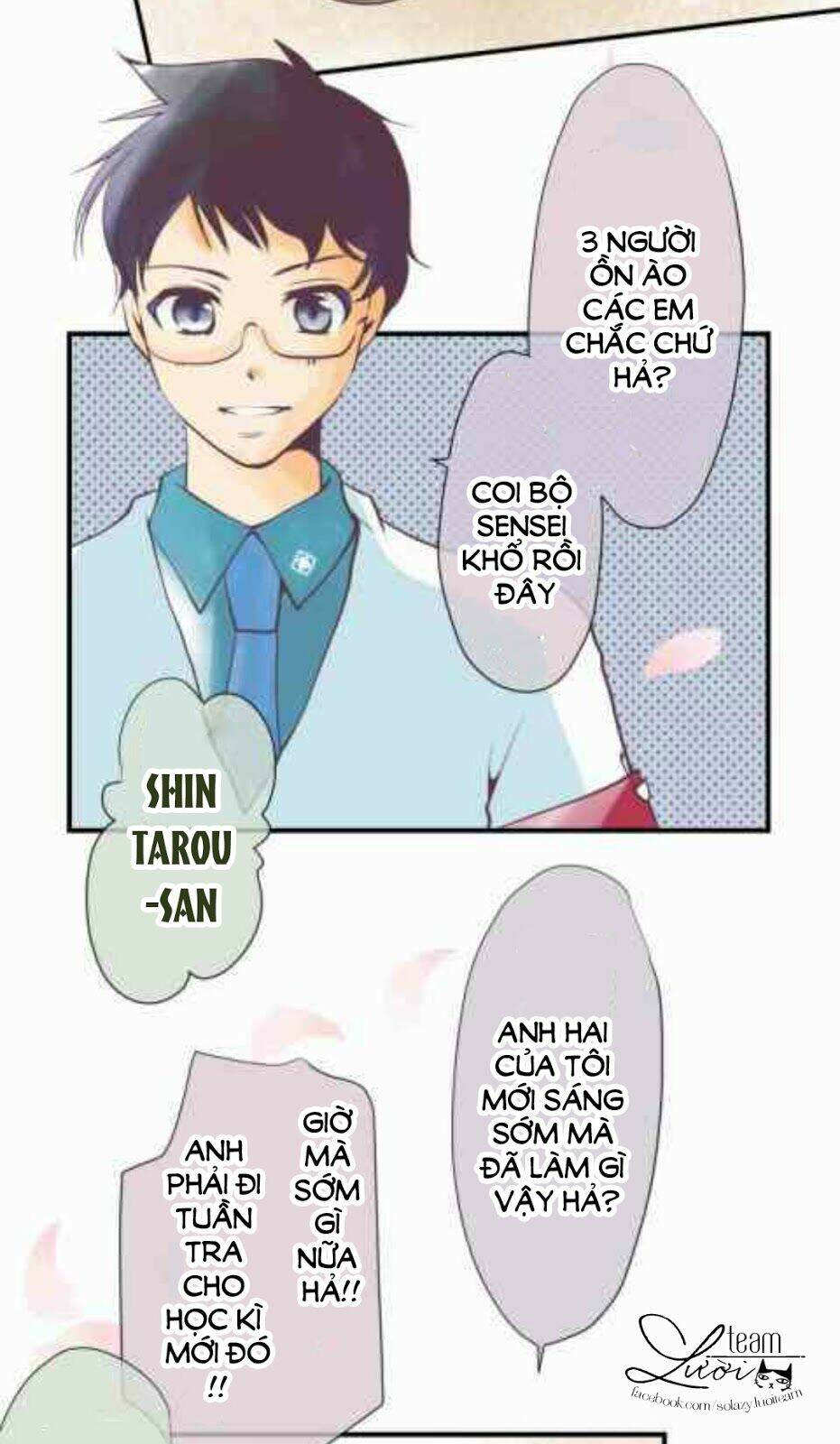 kazekanata chapter 1 36