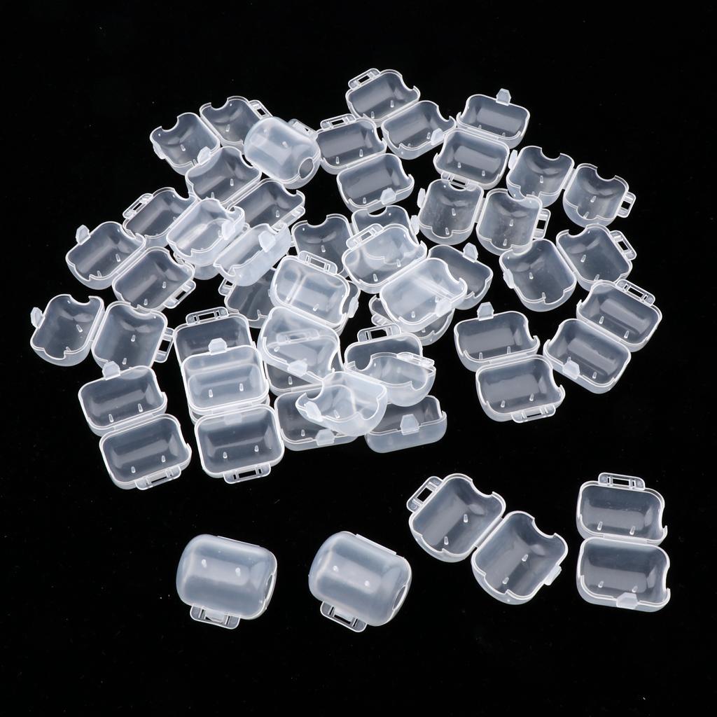 30PCS OCTOPUS SQUID JIG HOOK PROTECTORS PRAWN SHRIMP FISHING LURE BAIT COVERS