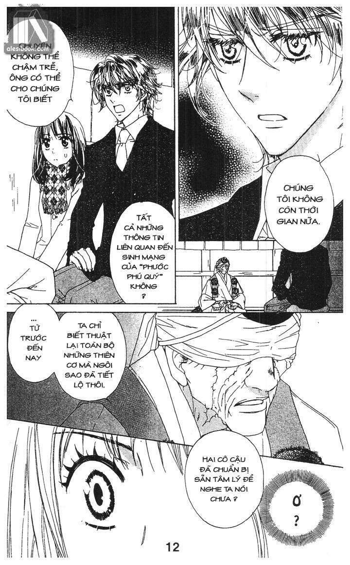 tình yêu định mệnh chapter 22 12