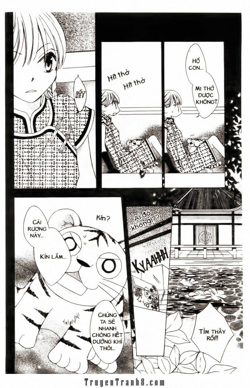 gia tộc rồng - two flowers for the dragon chapter 3 22