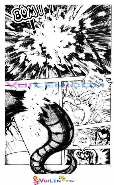 tiểu hòa thượng hd remake chapter 239 10