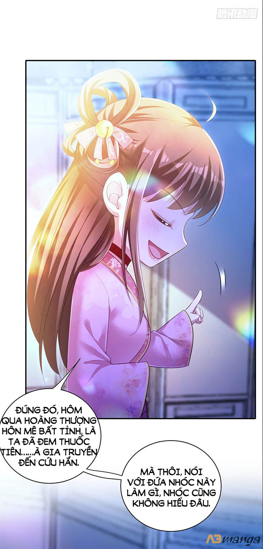 ngã tại hậu cung đương đại lão nữ chapter 27 19