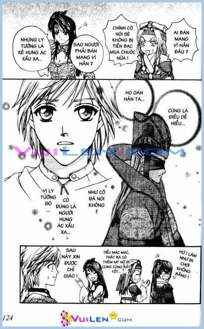 tinh nguyệt ảo cảnh chapter 1 124