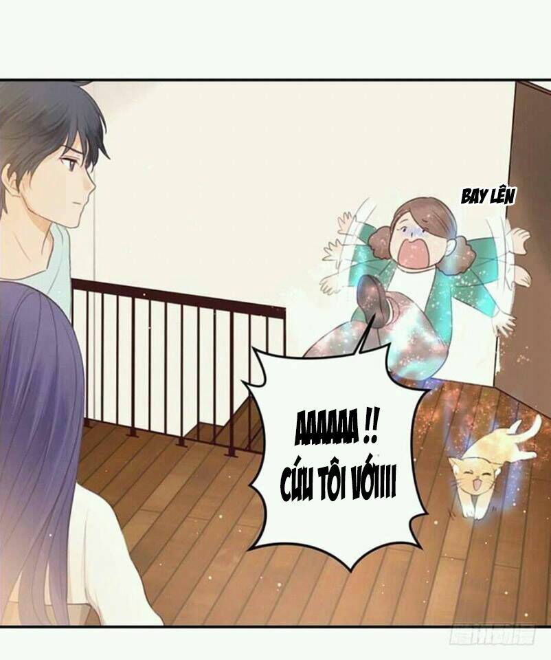 thiên thần đừng trêu chọc tôi chapter 5 20