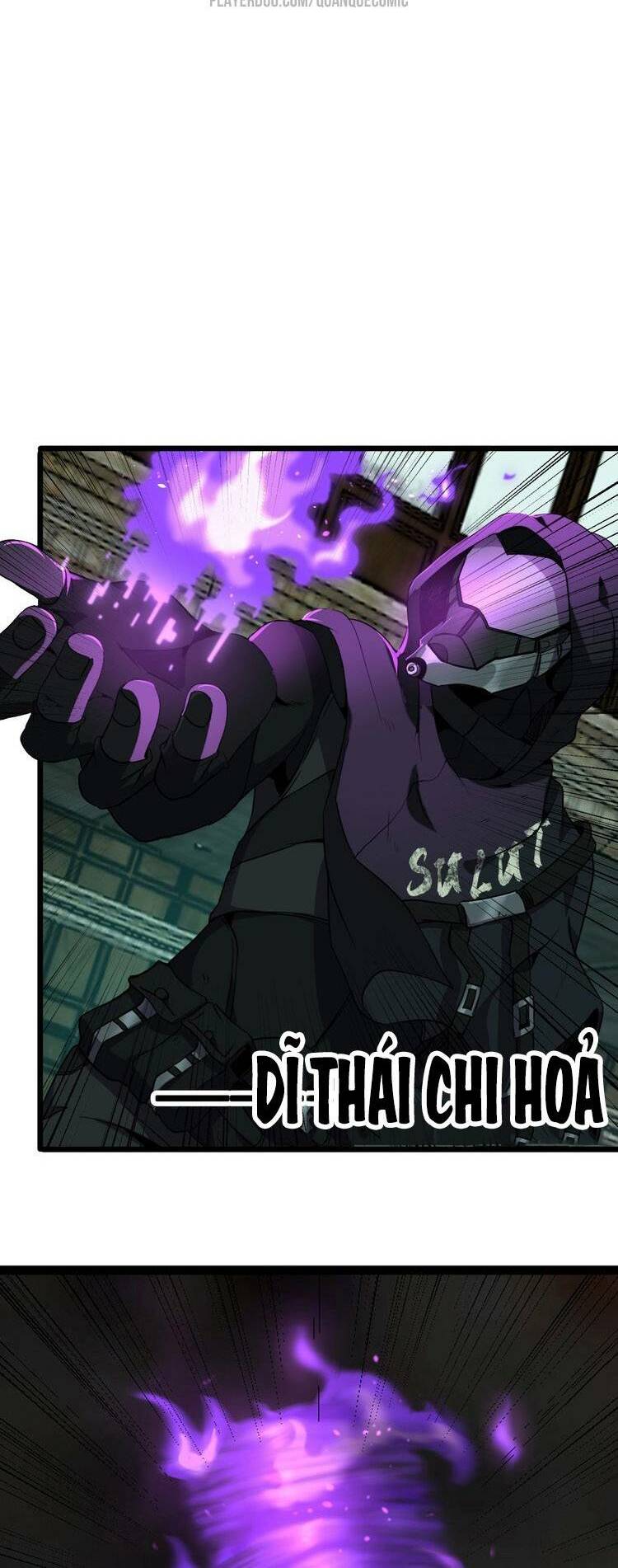 chào mừng đến thế giới cực lạc chapter 17 8