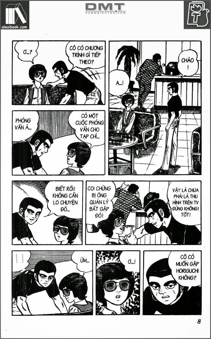 ganbare genki chapter 104 4