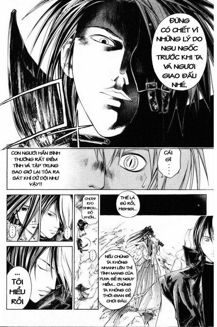 mắt quỷ kyo chapter 236 6