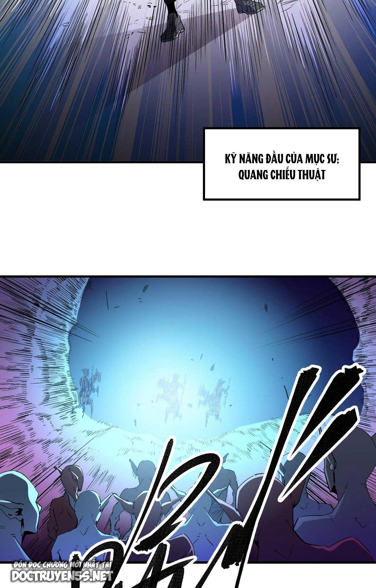 toàn dân chuyển chức: không có chức ta kết thúc thần minh chapter 3 14