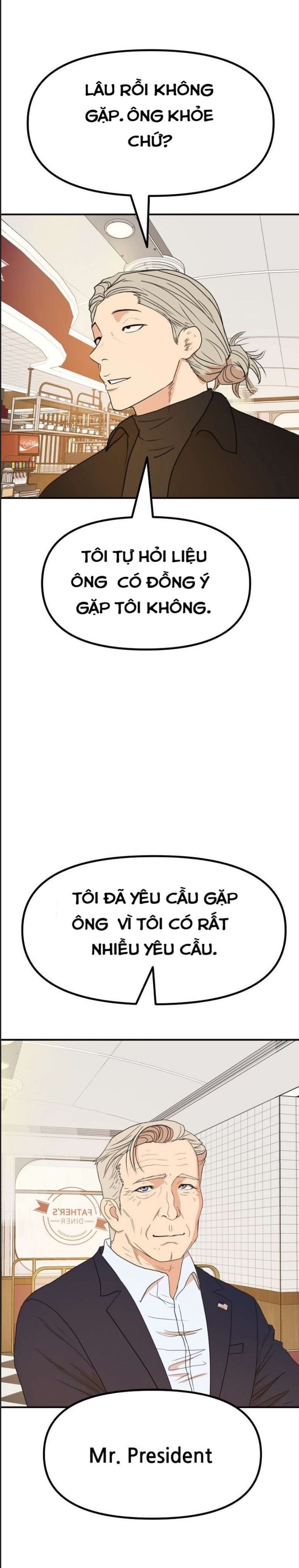 bạn trai võ sĩ chapter 116 23