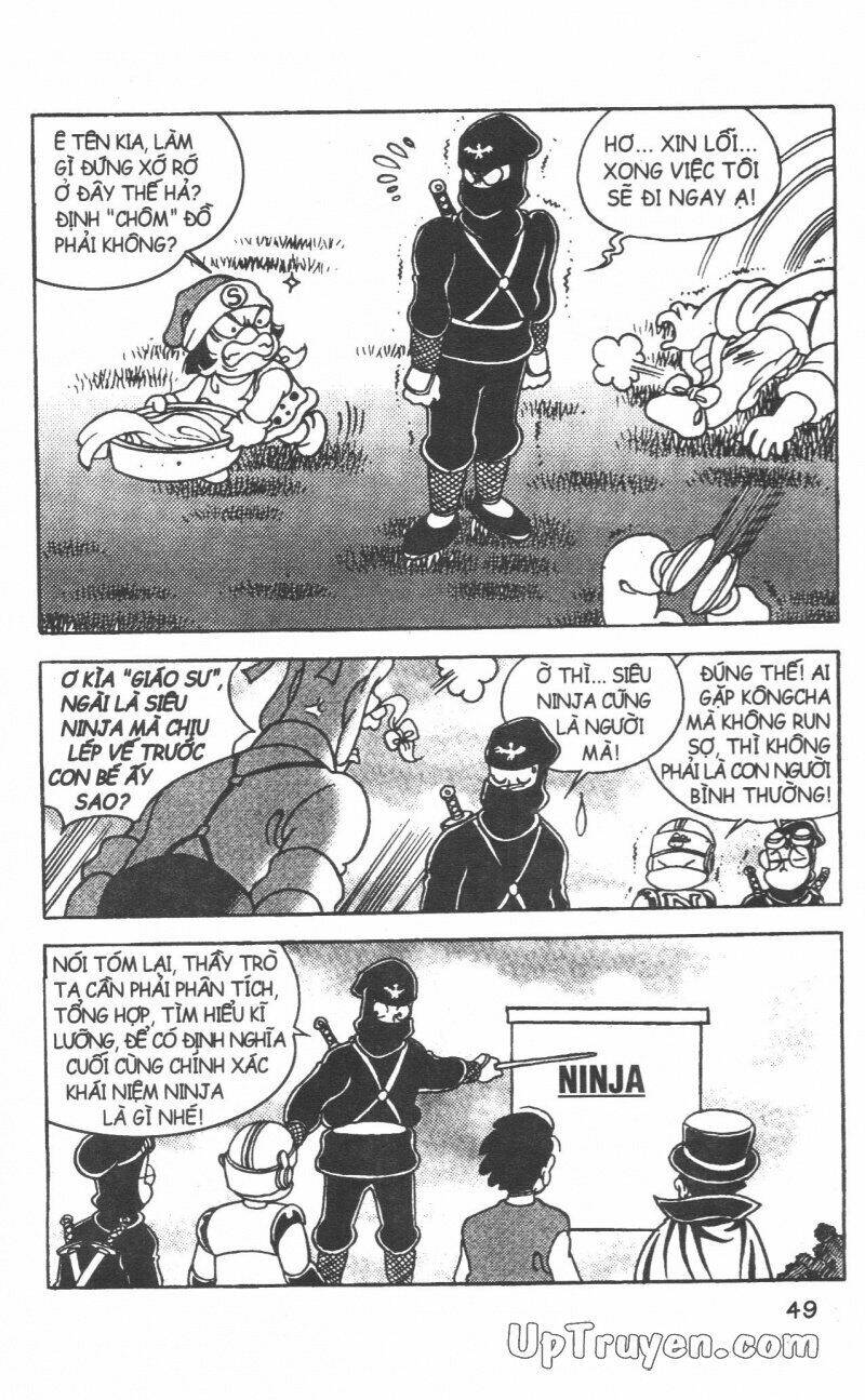 đội quân nhí nhố chapter 24 49