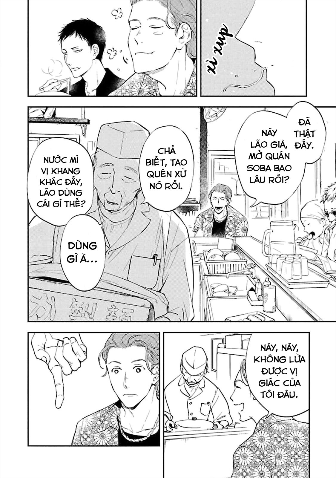 hành trình lấy mạng chapter 1 14