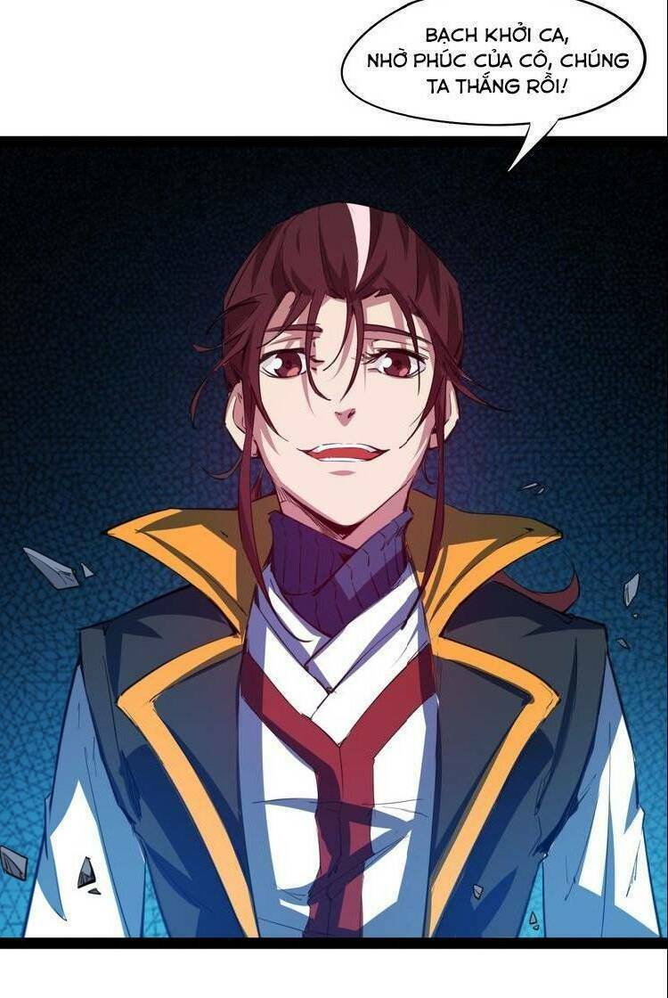 long mạch võ thần chapter 68 75