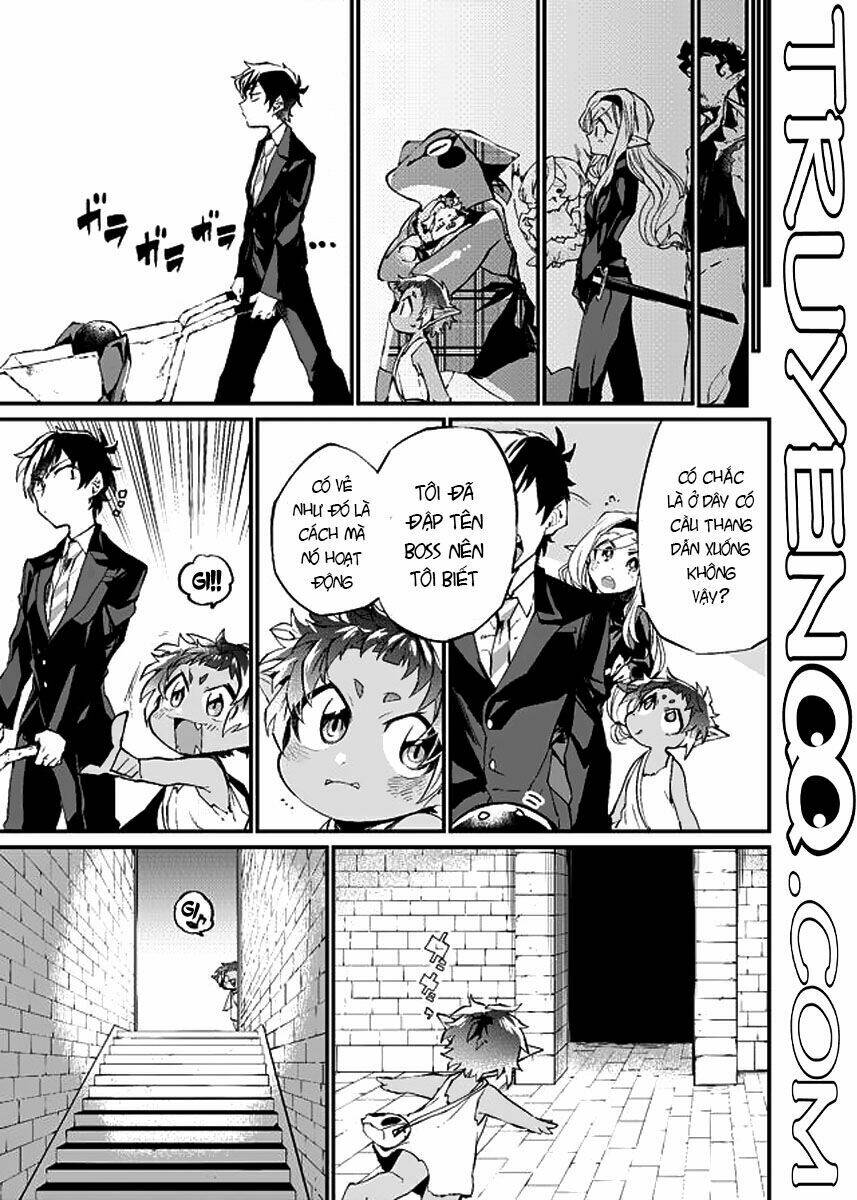 dungeon nursery chapter 12 10