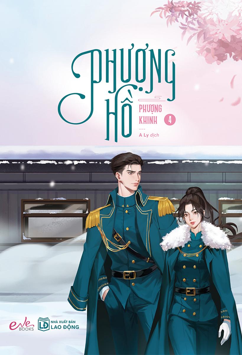 Sách - Phượng Hồ - Tập 4