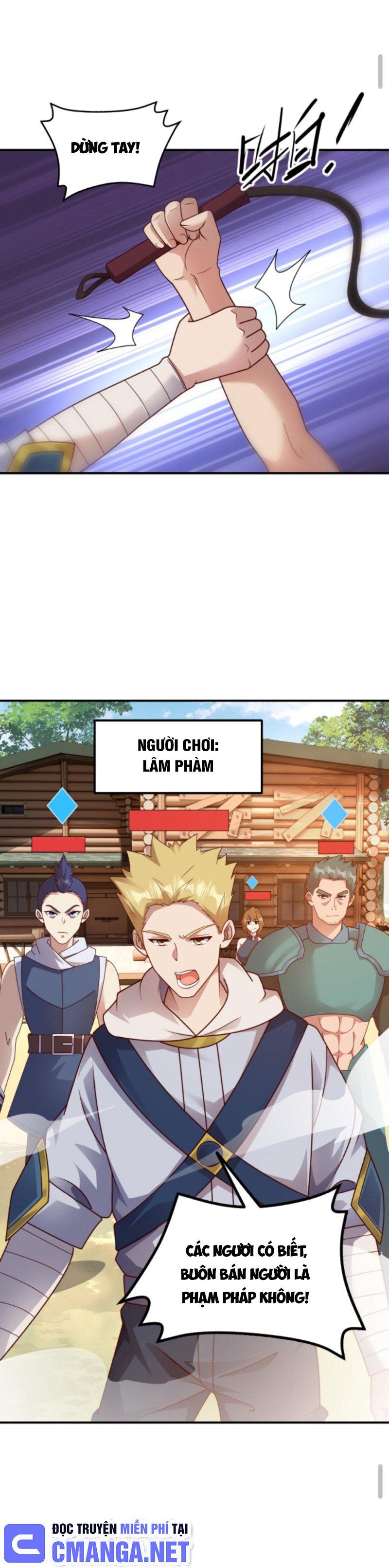 người chơi và nhân chính đều muốn làm hại ta chapter 8 9