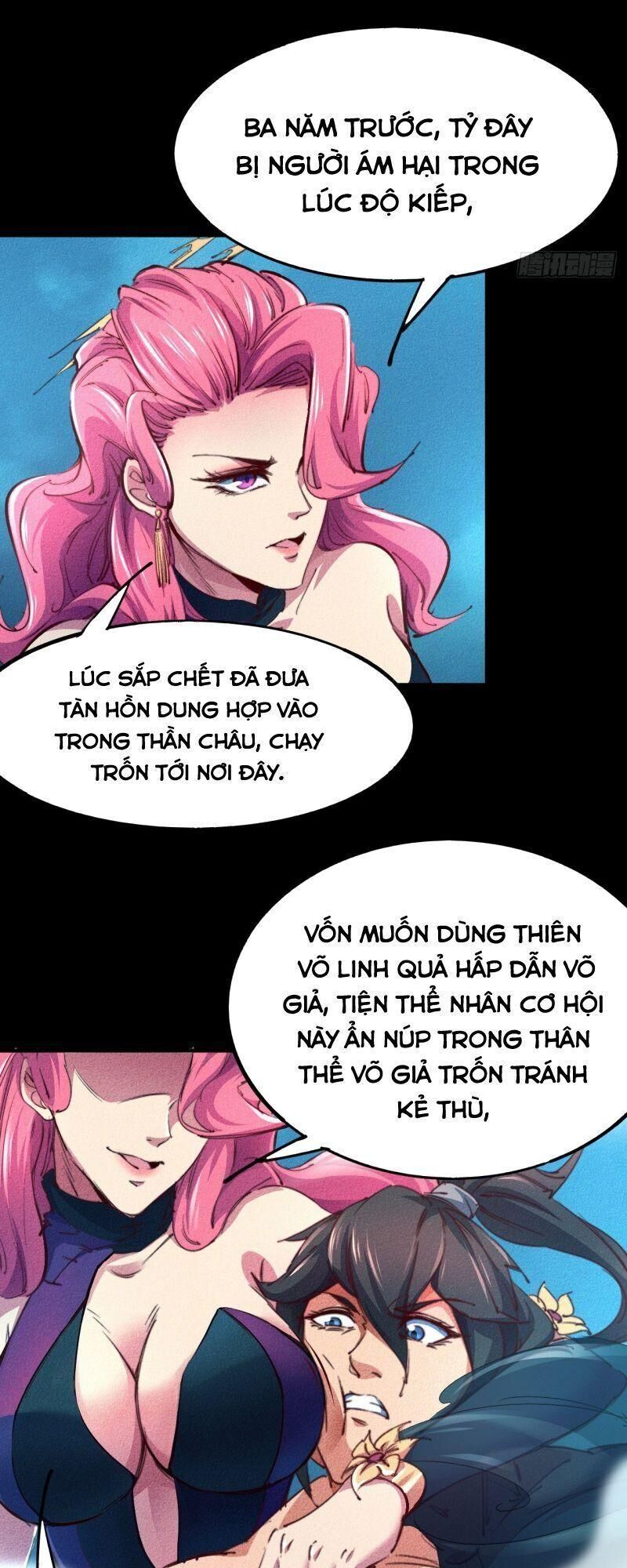 võ đạo chiến thần chapter 2 27