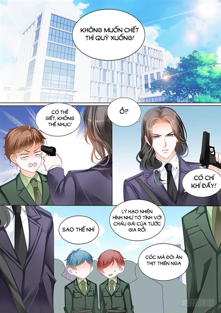 bá đạo tiểu thúc, xin trêu chọc vừa thôi! chapter 30 5