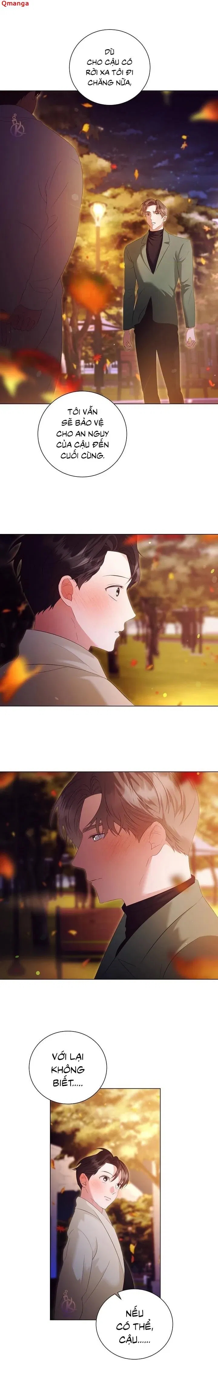 (21+) nhân duyên 99.99% chapter 40 12