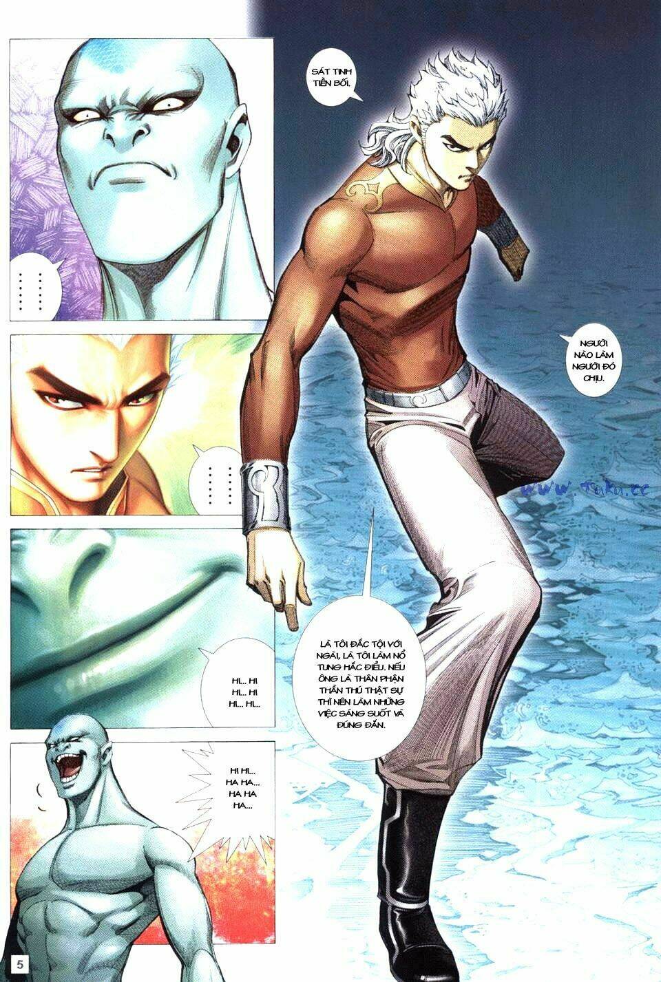 võ thần phi thiên chapter 31 4