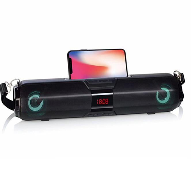 Loa Bluetooth SuperBass công suất 20W Pin sạc 2400mAh - ShopToro - AsiaMart