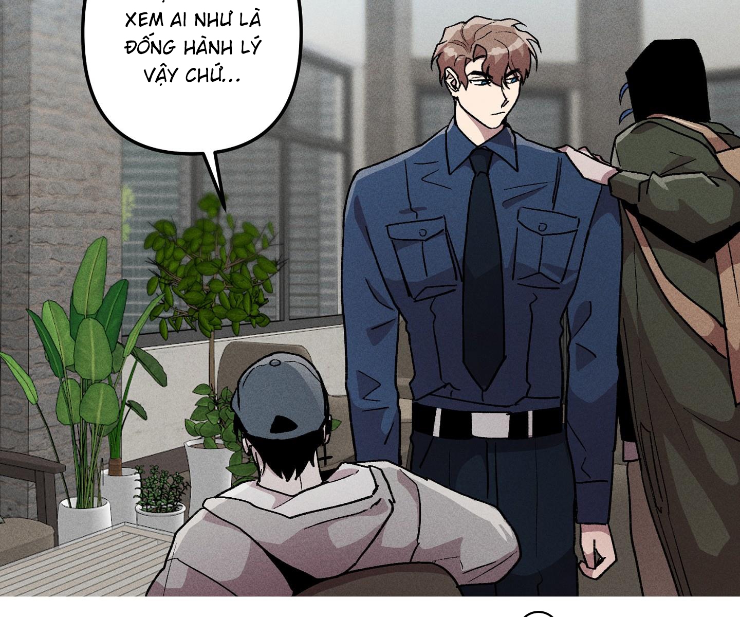 quan hệ chết chóc chapter 20 25