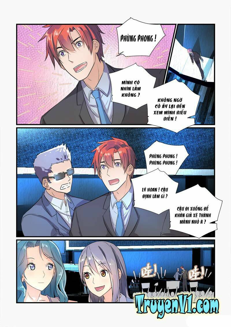 bắt cóc hoàng đế về hiện đại chapter 106 9