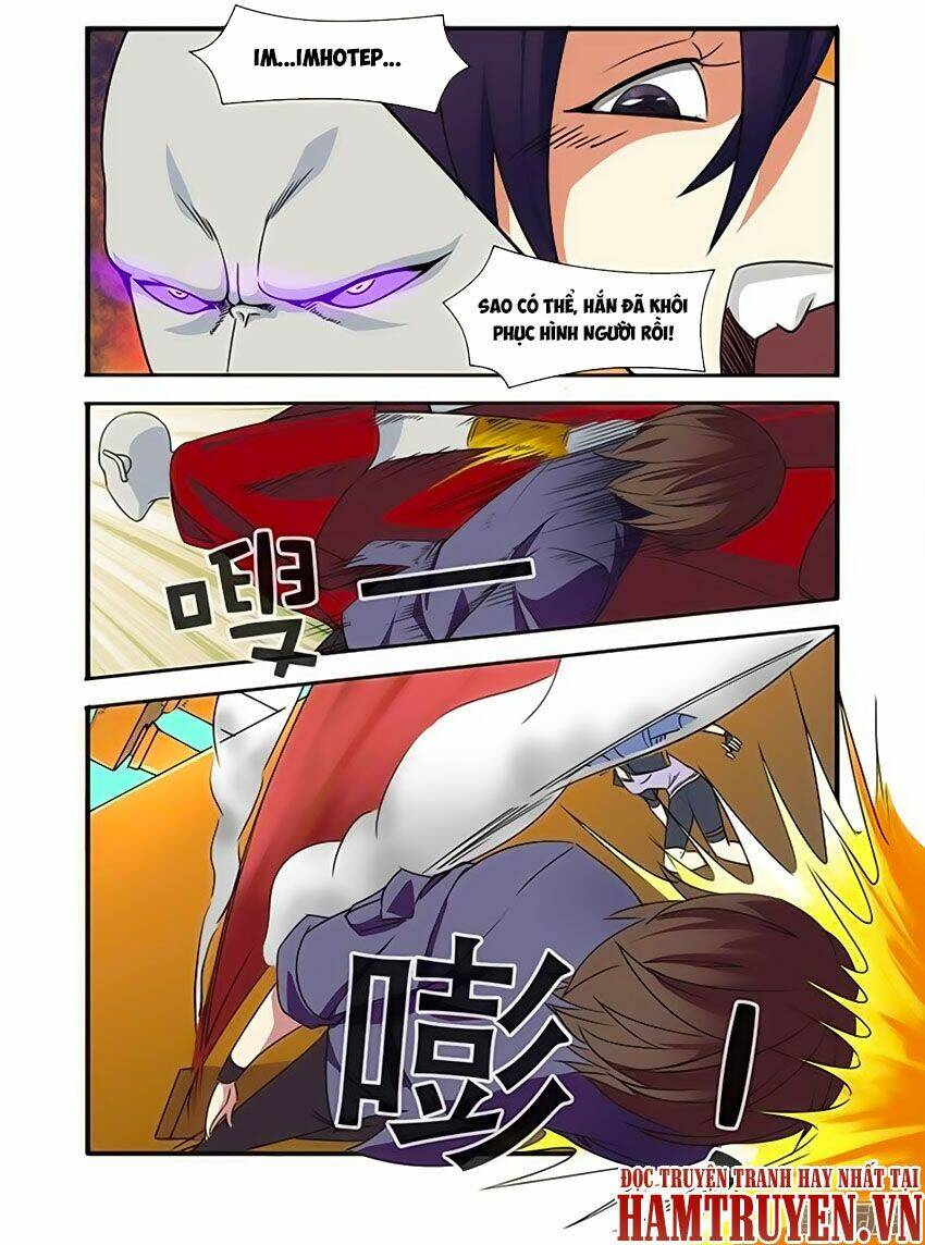 vô hạn khủng bố chapter 39 13