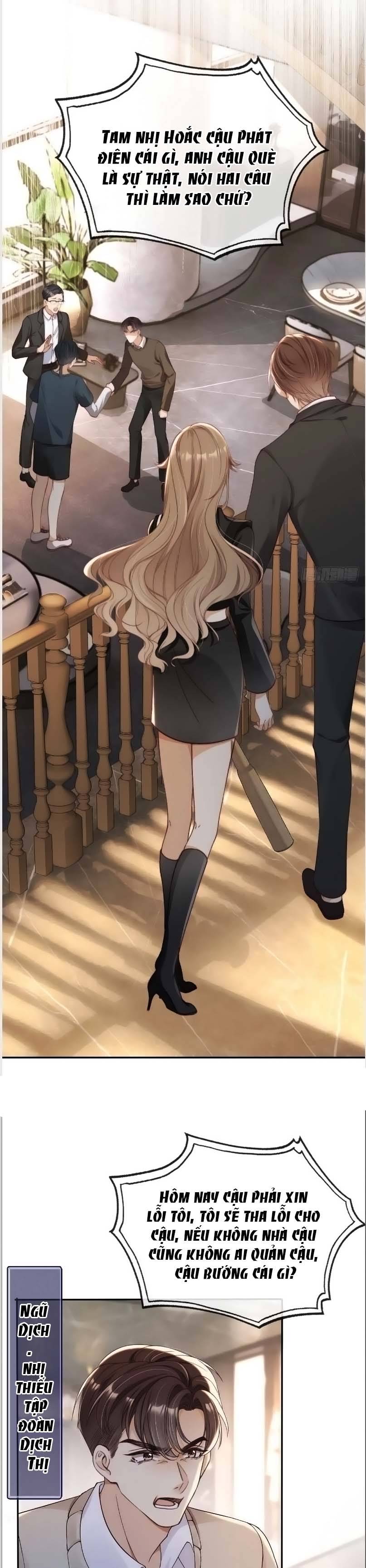 sau khi trùng sinh tôi gả cho tổng tài tàn tật chapter 2 8