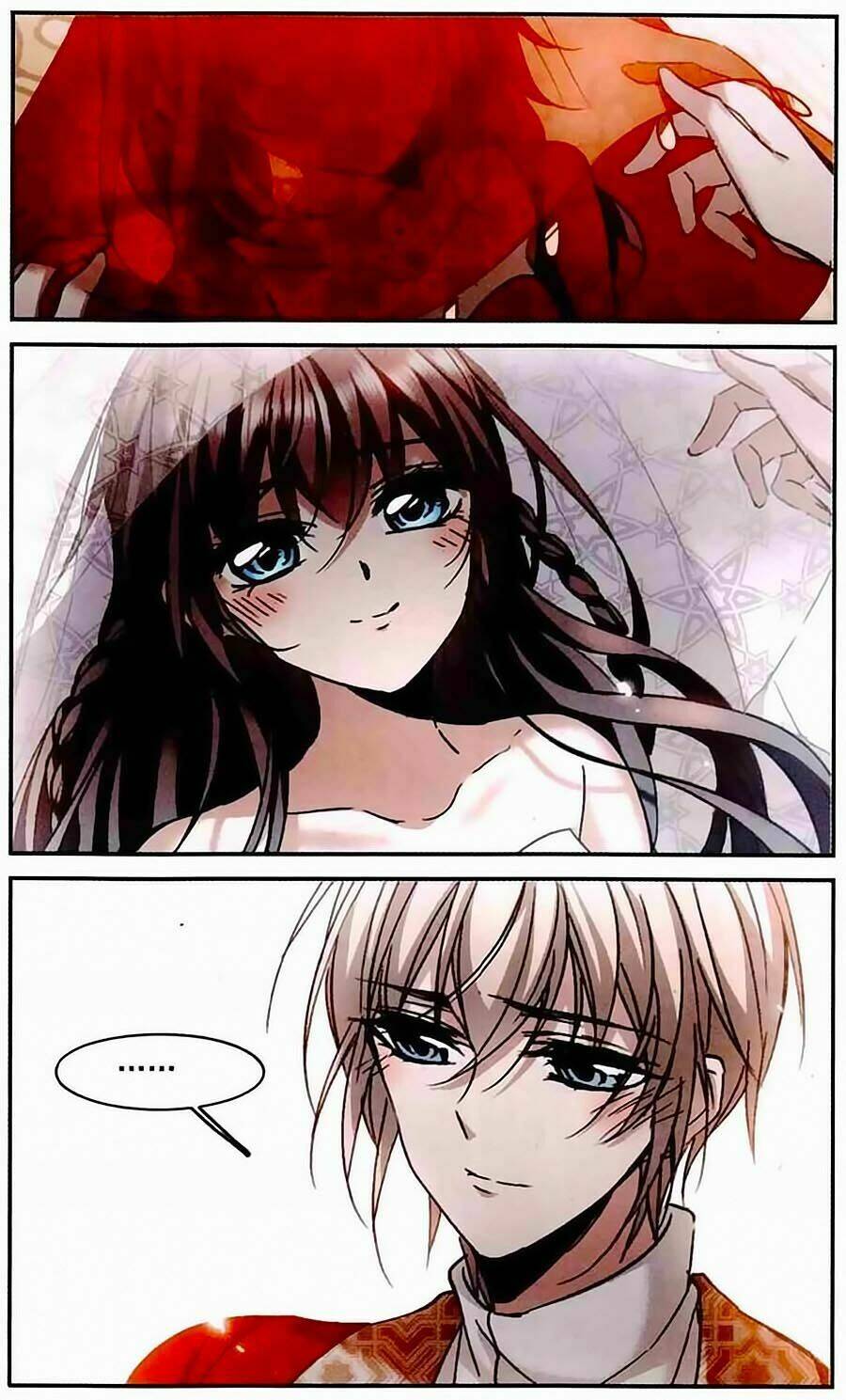 huyết tộc cấm vực chapter 93 18