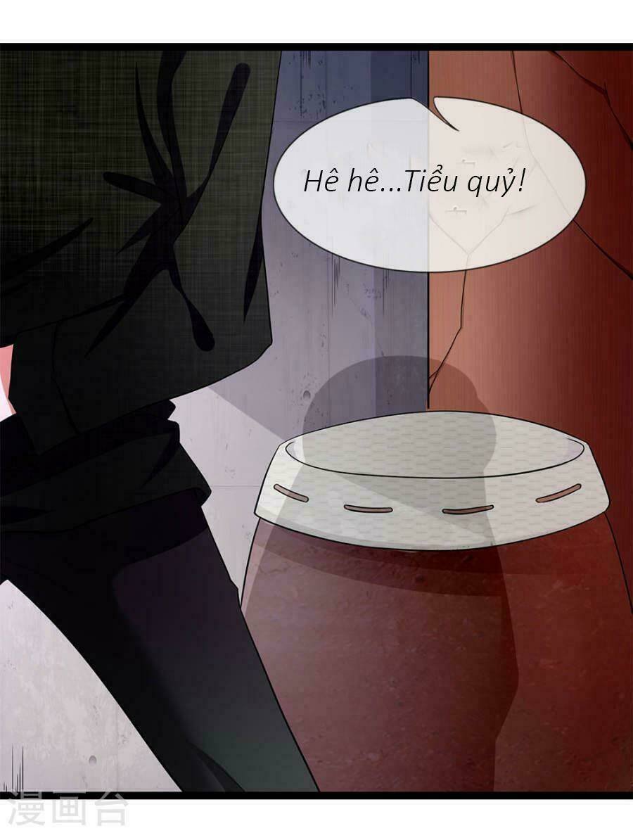 quỷ vương hai mặt quấn lấy tôi chapter 19 17