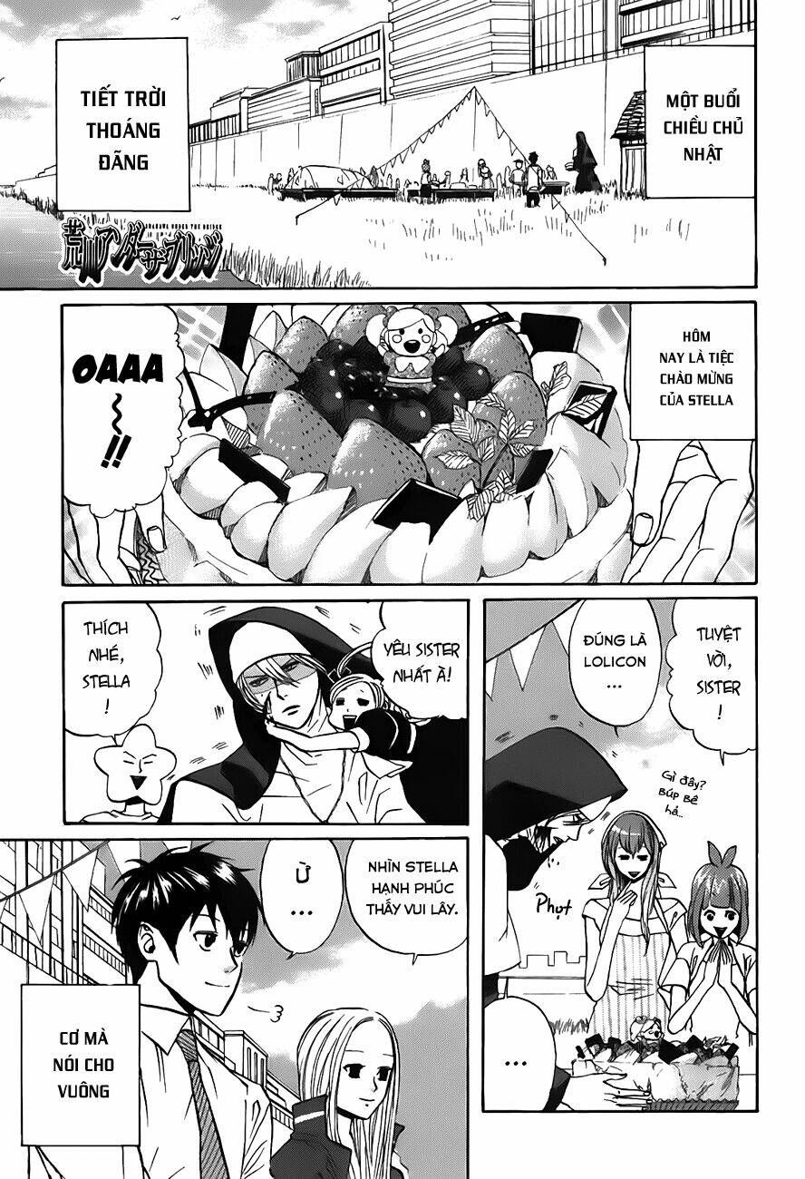 cuộc sống dưới cây cầu chapter 45 1