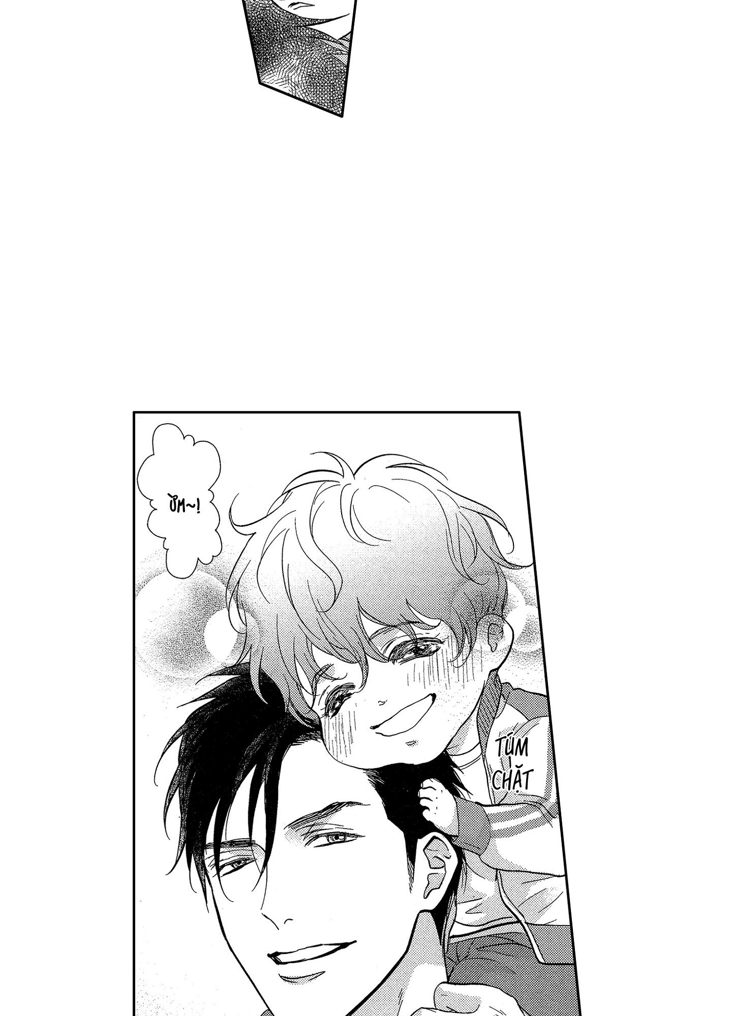 nụ hôn của baba chapter 8 9