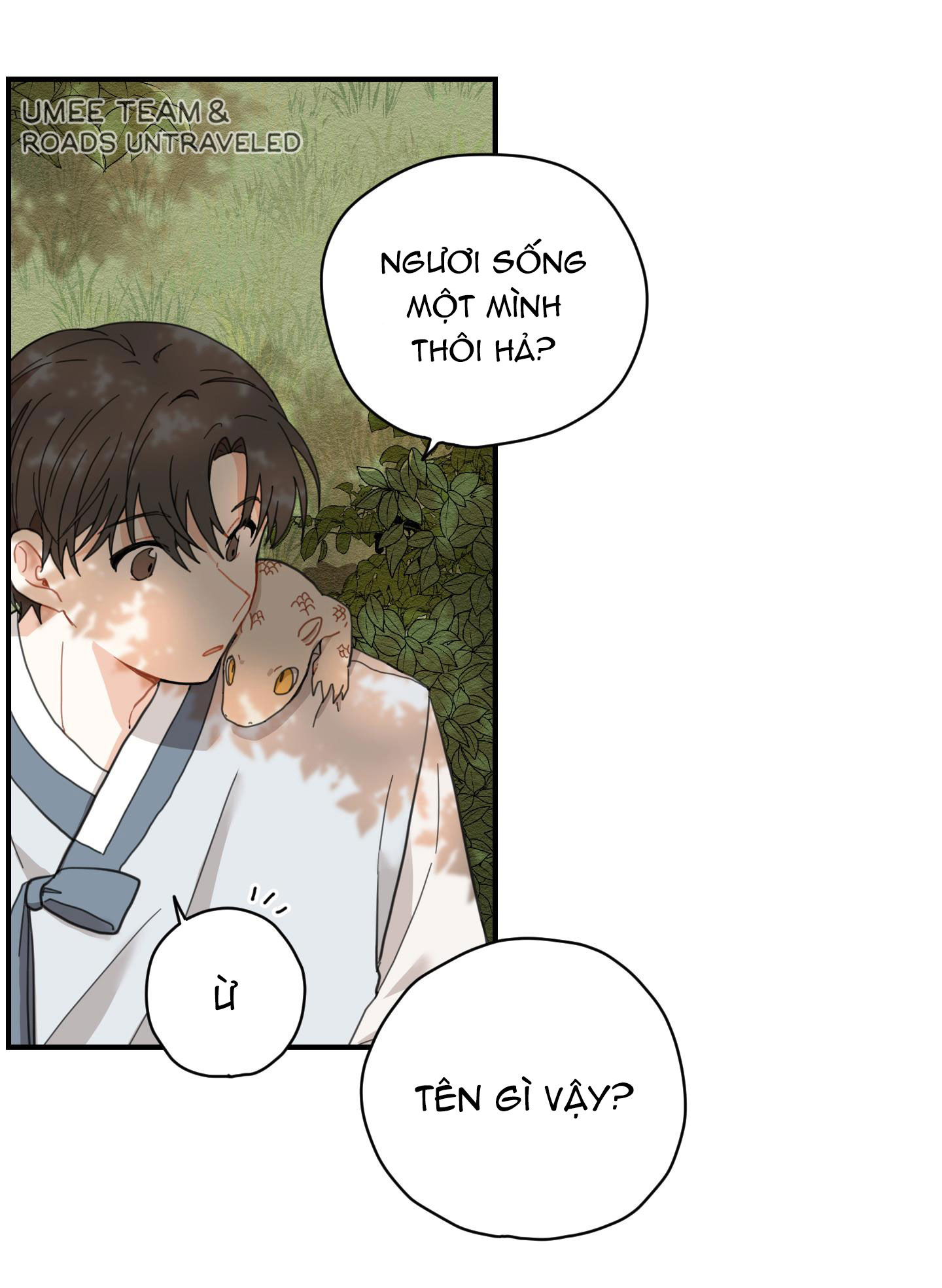 đường hoa liên kiều rơi chapter 2 41
