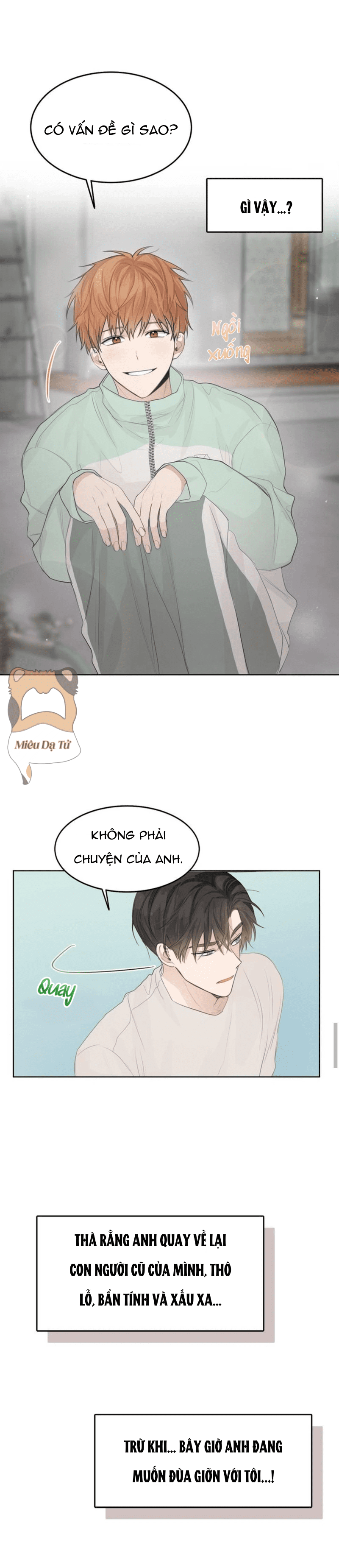 tôi trở thành tên top phụ tồi tệ chapter 4 19