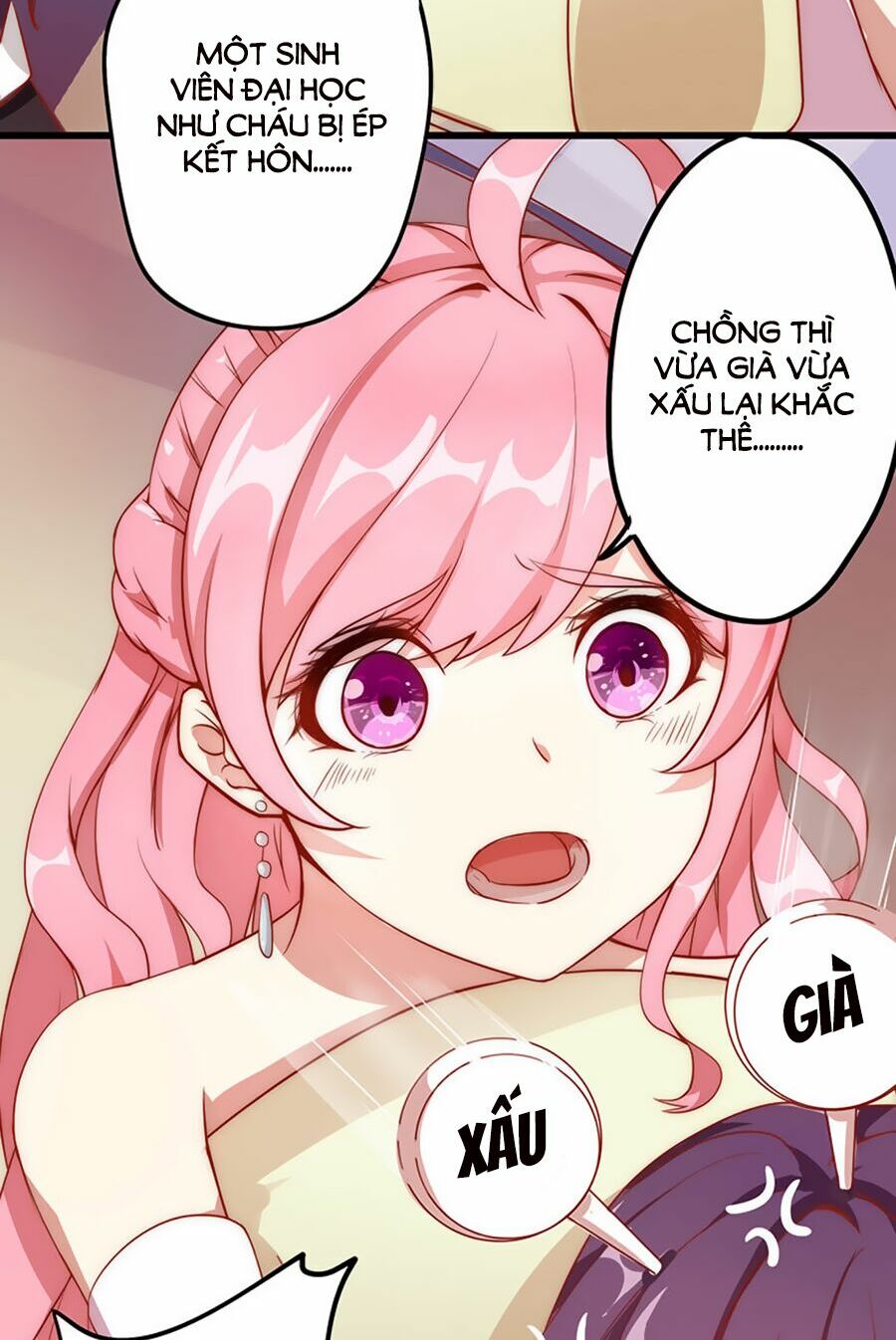 cả thế giới đều không bằng người chapter 2 39