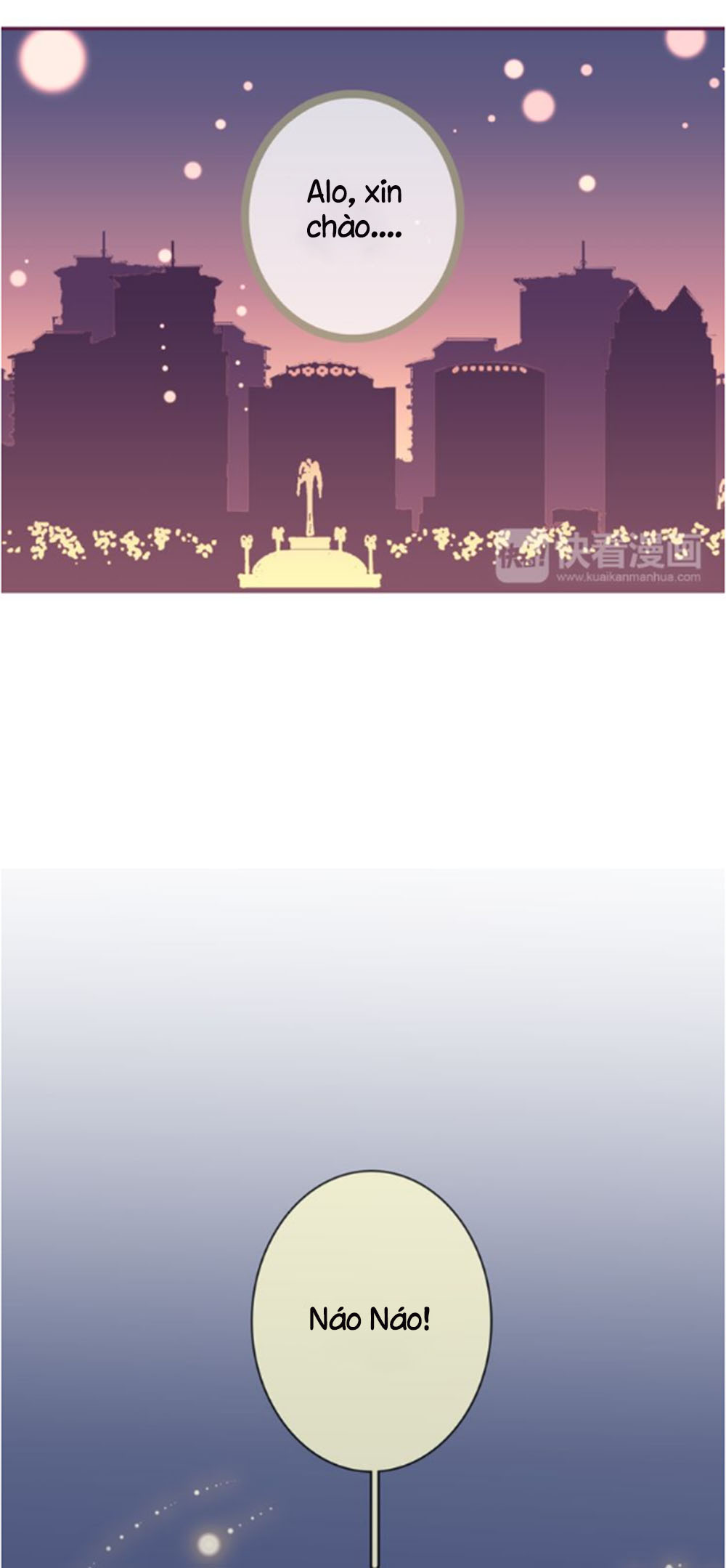 đừng nghịch, ta chỉ muốn yên tĩnh chapter 58.5 14