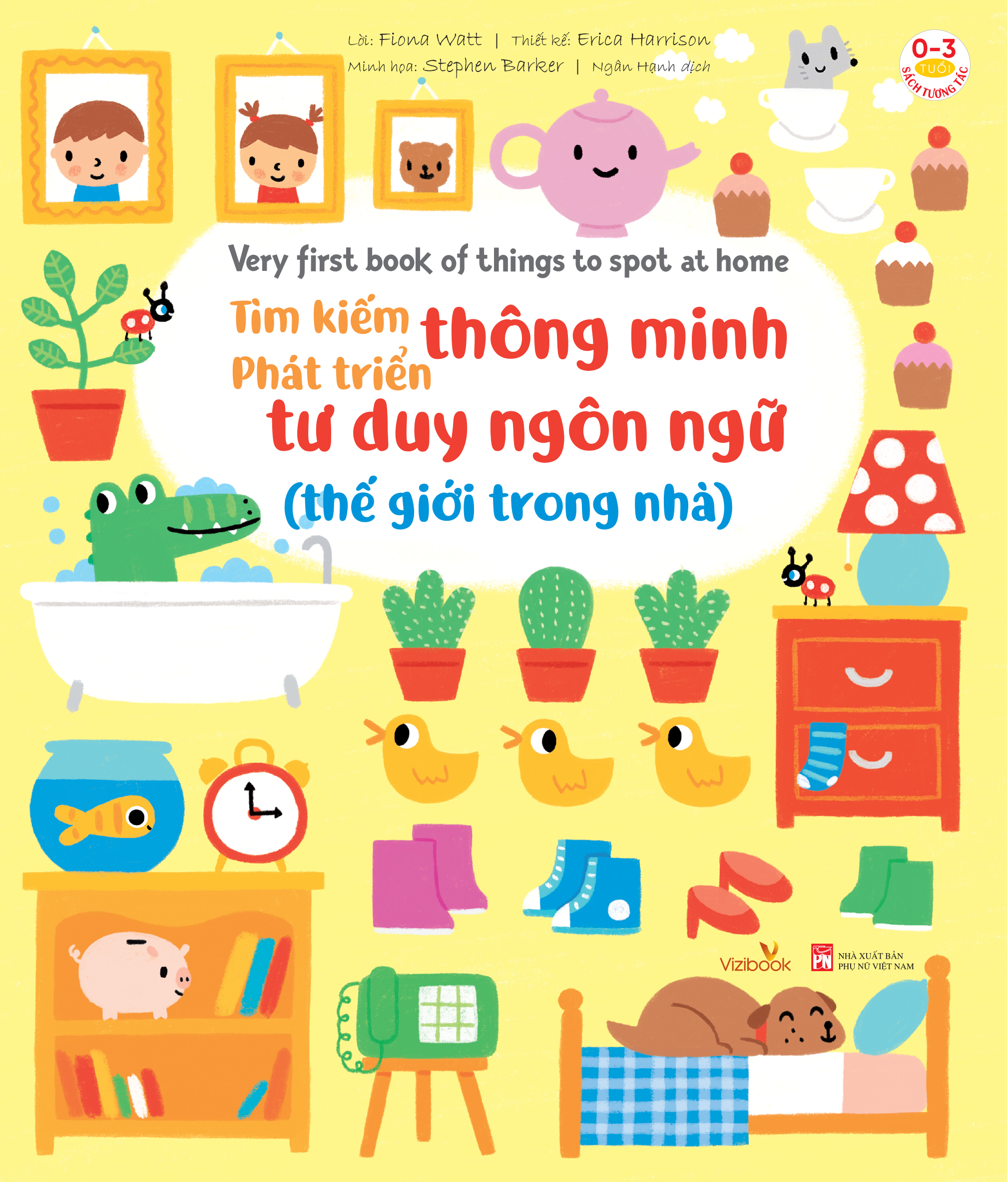 Tìm Kiếm Thông Minh Phát Triển Tư Duy