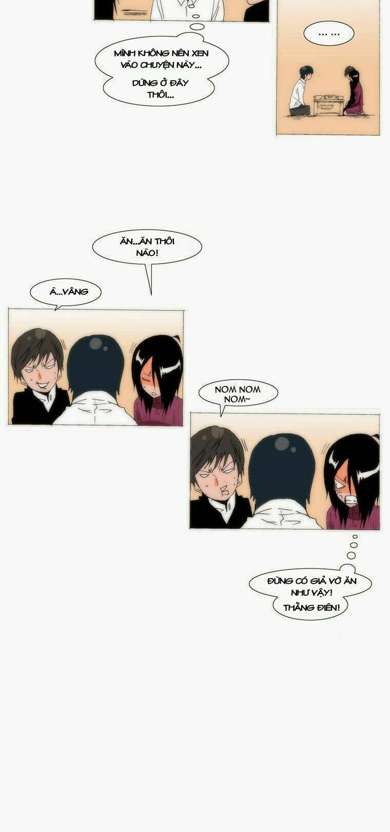 can't see can't hear but love chapter 57 9