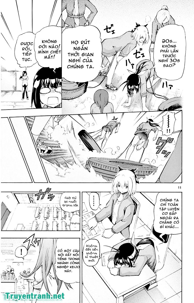 keijo!!!!!!!! (yml) chapter 37 13