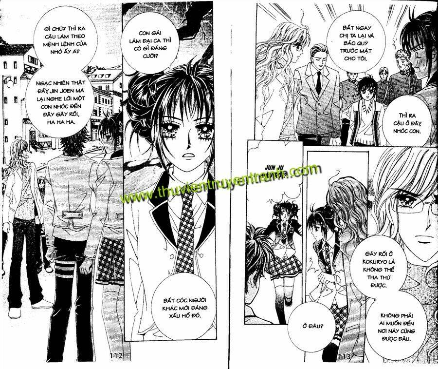 vua xa lộ chapter 3 56