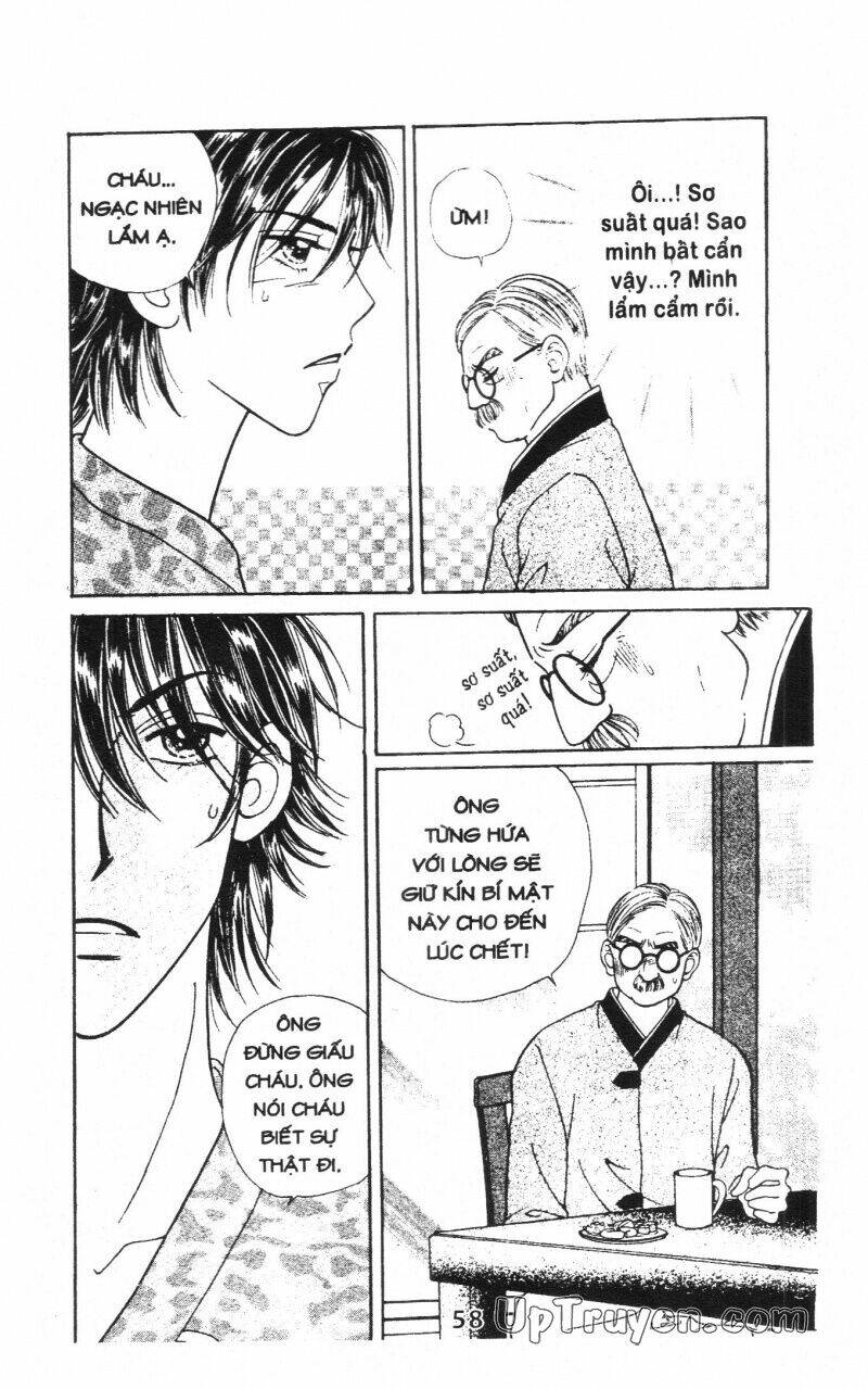 cô bé táo bạo chapter 17 6