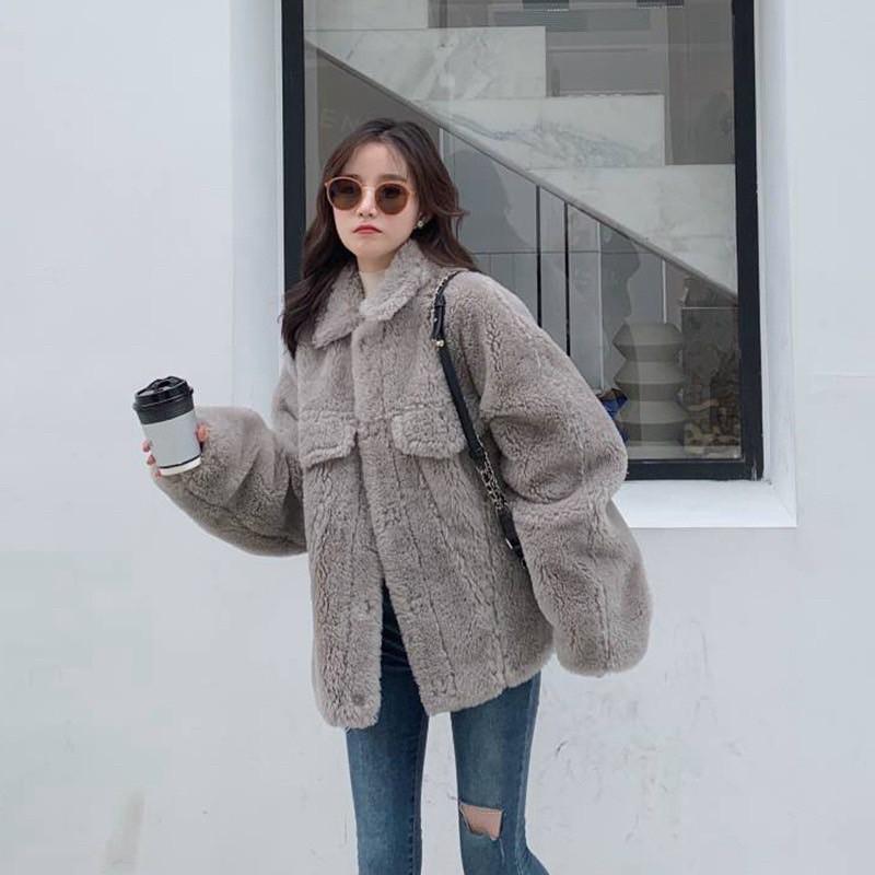 Áo khoác bông 3 màu