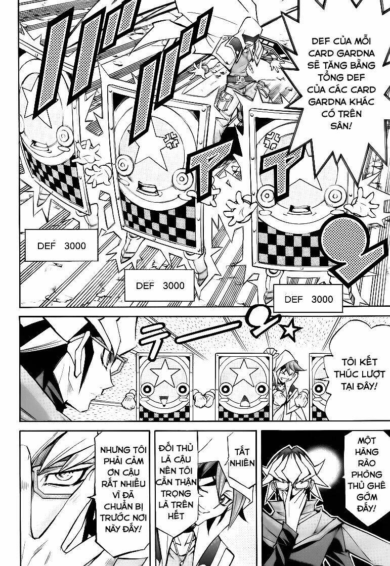 vua trò chơi solid vision chapter 15 7